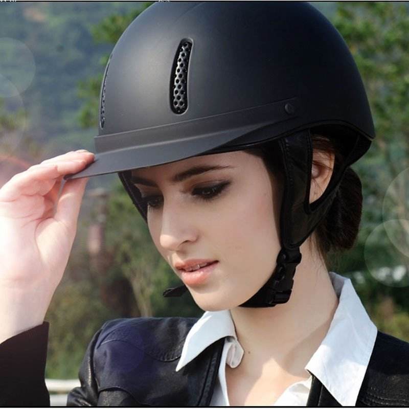 馬術頭盔CE認證標準EN 1384:2012