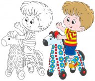 騎乘玩具CE認證安全標(biāo)準(zhǔn)